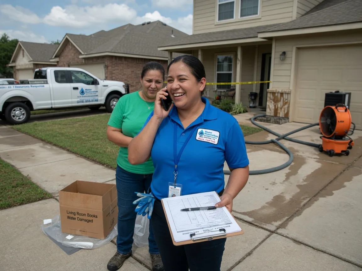 Water Damage Repair Sunderland, MD FAQs